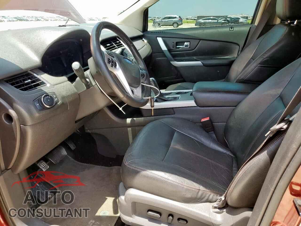 FORD EDGE 2014 - 2FMDK3JC1EBB00910
