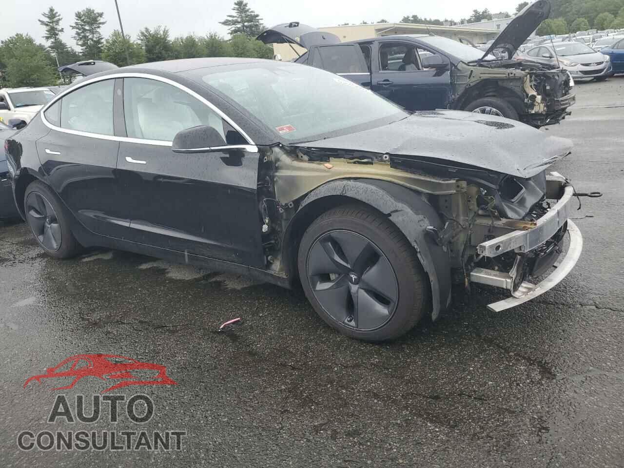 TESLA MODEL 3 2018 - 5YJ3E1EB6JF095939