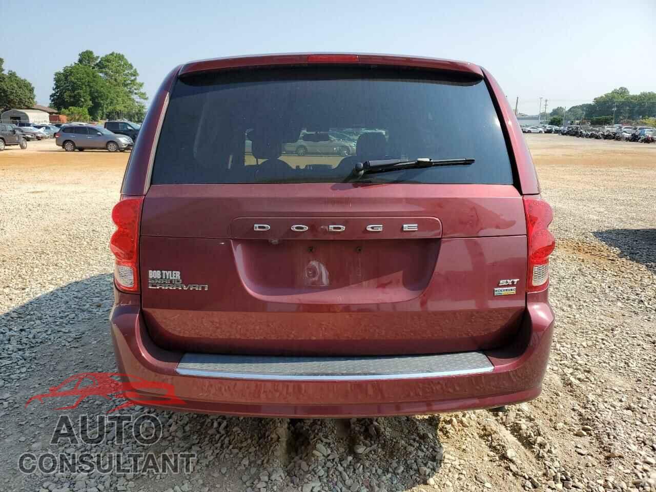 DODGE CARAVAN 2017 - 2C4RDGCG8HR861358