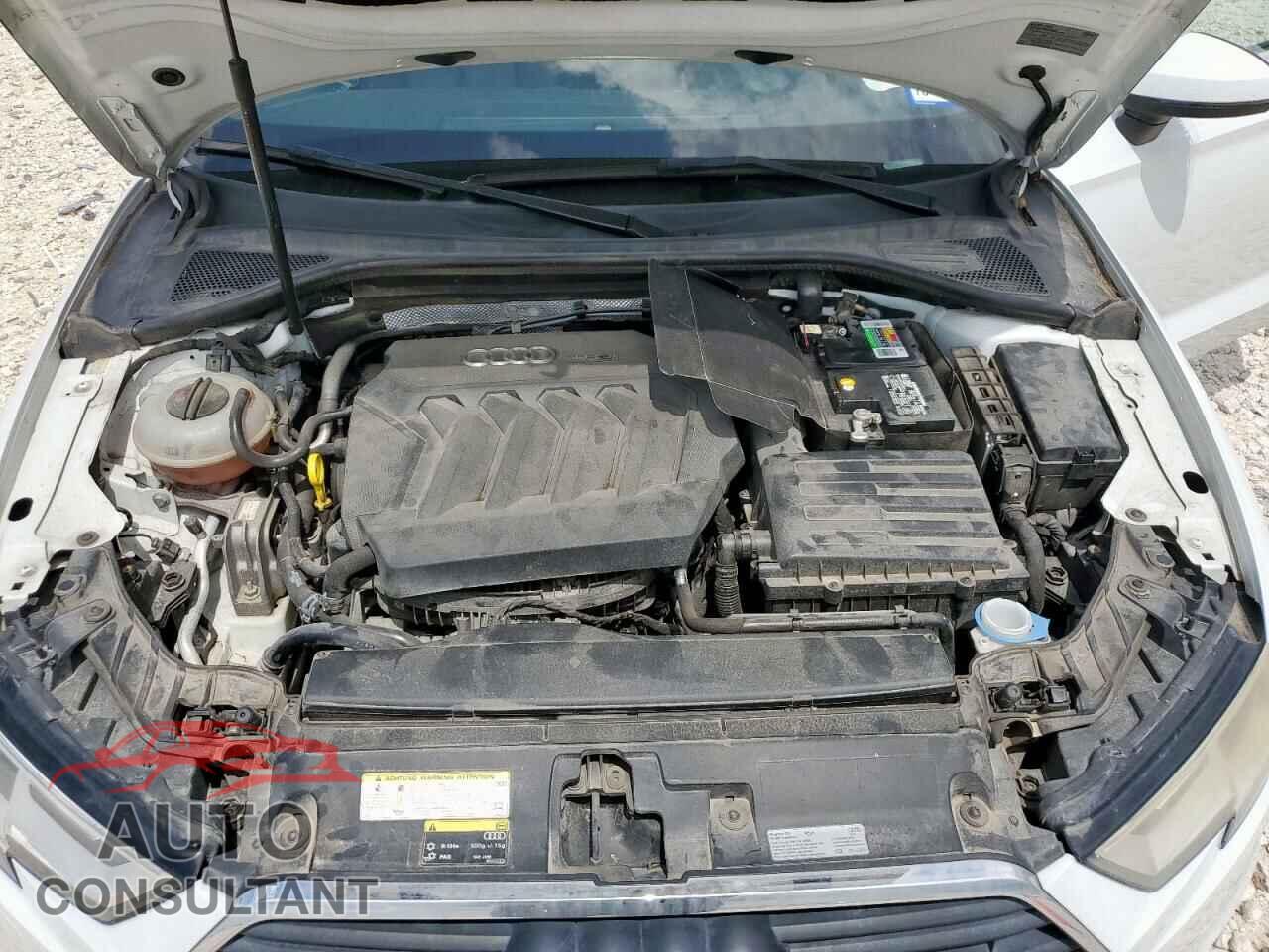 AUDI A3 2017 - WAU6ULFF1H1028372