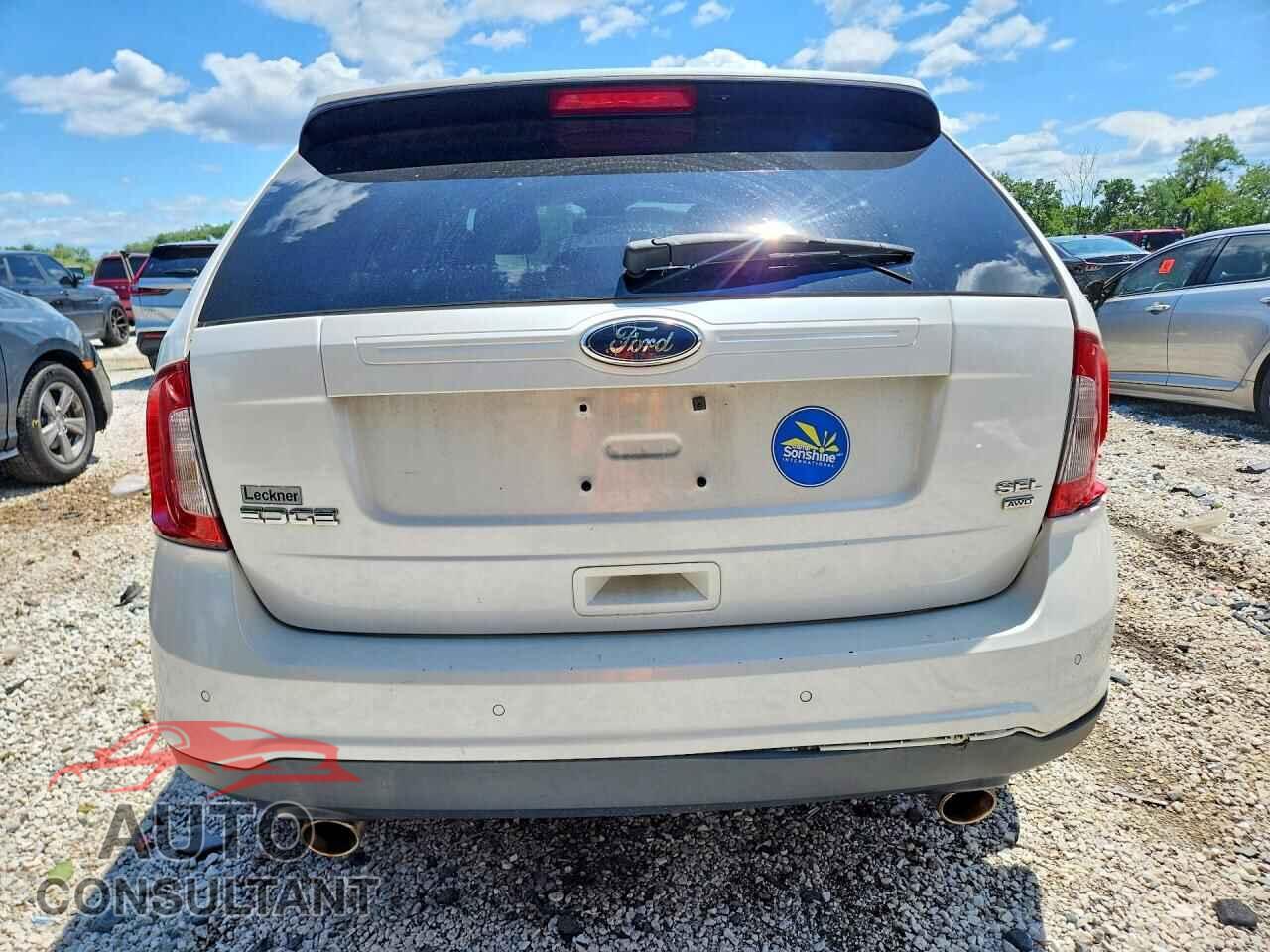 FORD EDGE 2013 - 2FMDK4JC9DBC90976