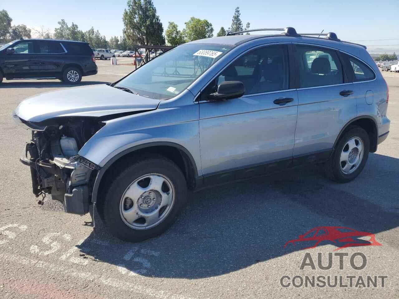 HONDA CRV 2010 - 5J6RE3H31AL048688