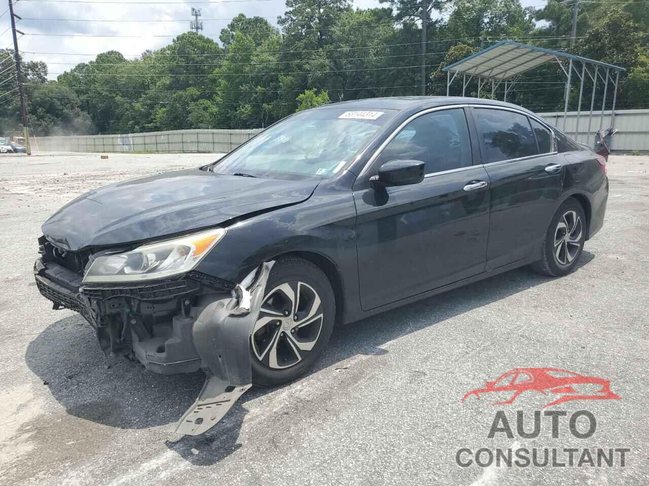 HONDA ACCORD 2016 - 1HGCR2F30GA218025