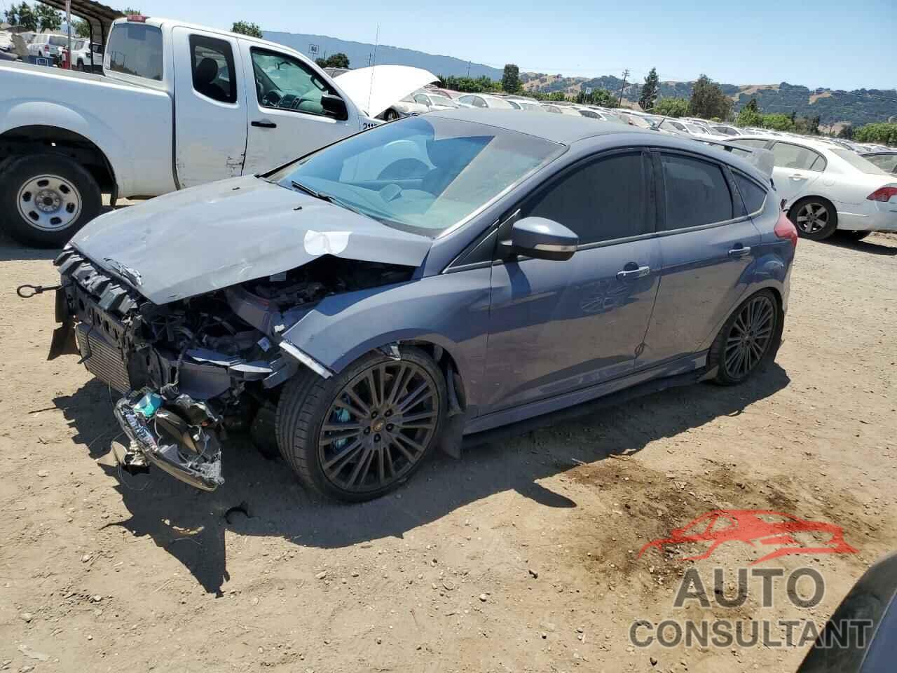 FORD ALL Models 2017 - WF0DP3TH9H4121398