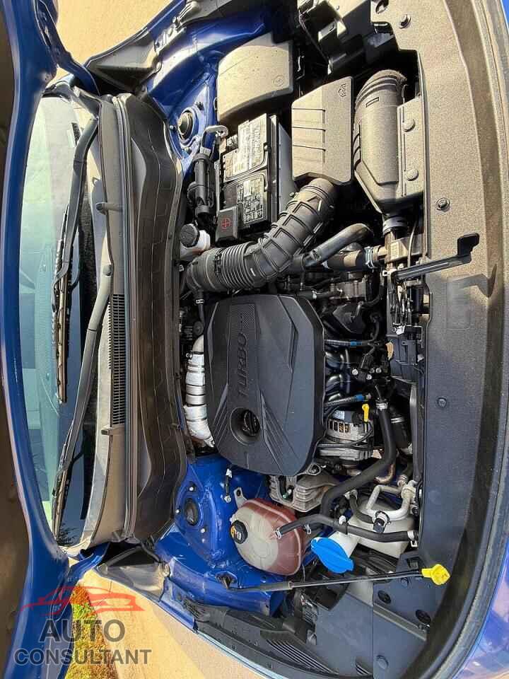 KIA SELTOS 2021 - KNDETCA24M7141889