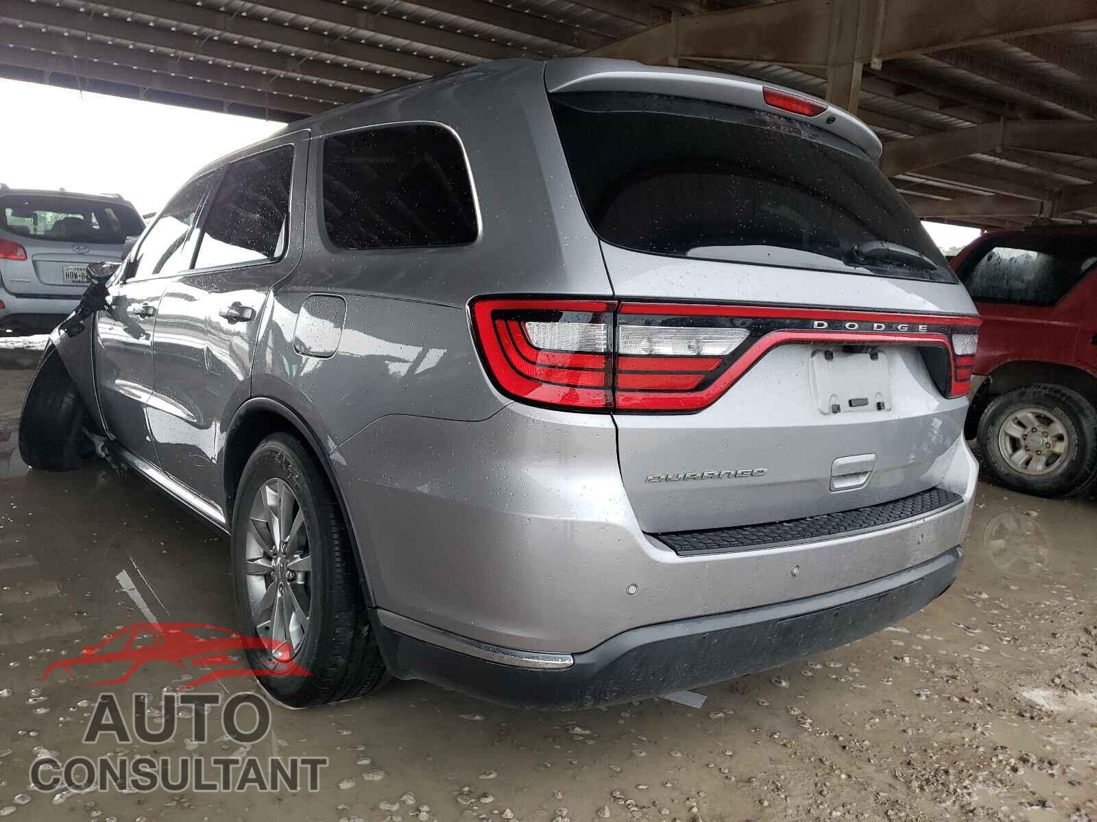 DODGE DURANGO 2017 - 1C4RDHAG5HC724668