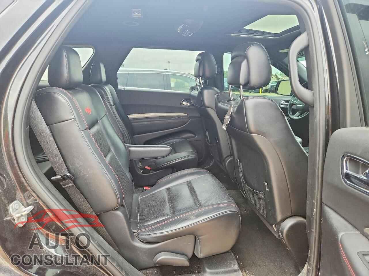 DODGE DURANGO 2015 - 1C4SDJCTXFC789693