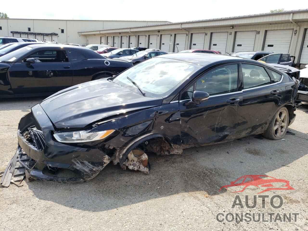 FORD FUSION 2016 - 3FA6P0HD1GR318867