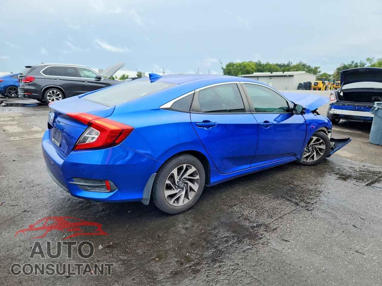 HONDA CIVIC 2017 - 19XFC2F89HE031471