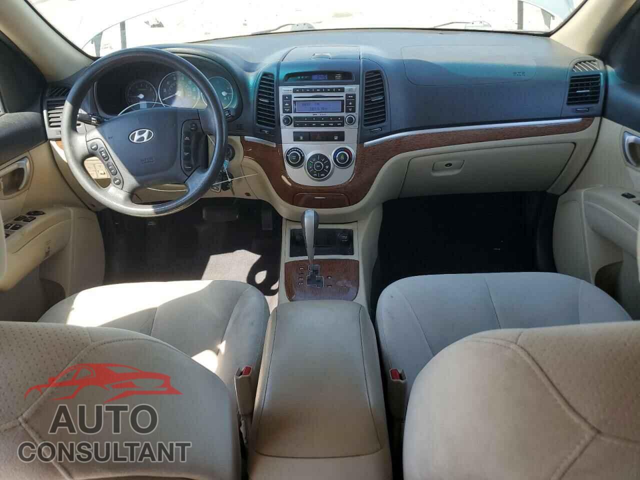 HYUNDAI SANTA FE 2008 - 5NMSG73D78H204236