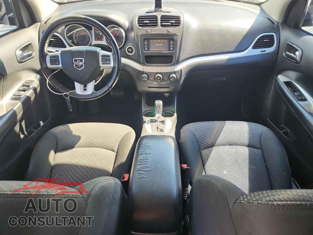 DODGE JOURNEY 2016 - 3C4PDCAB0GT207585