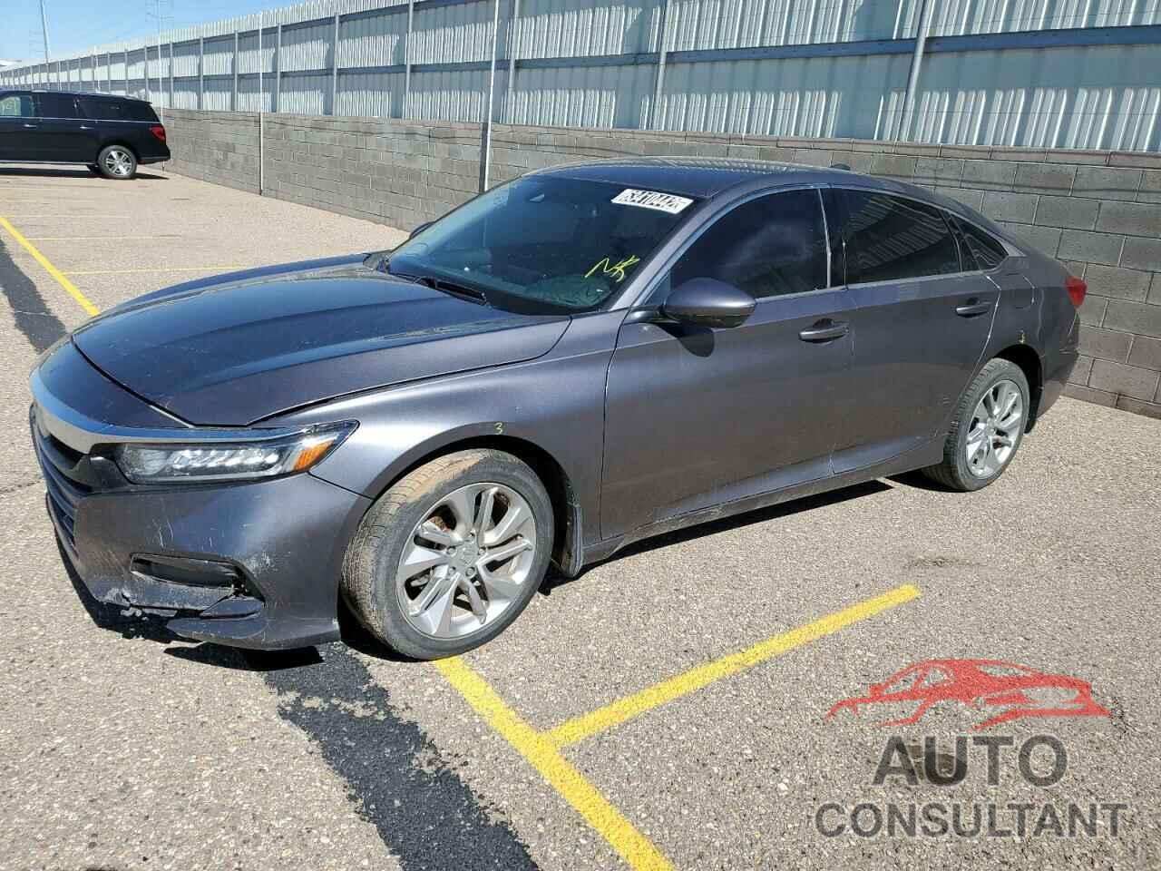 HONDA ACCORD 2018 - 1HGCV1F18JA036035