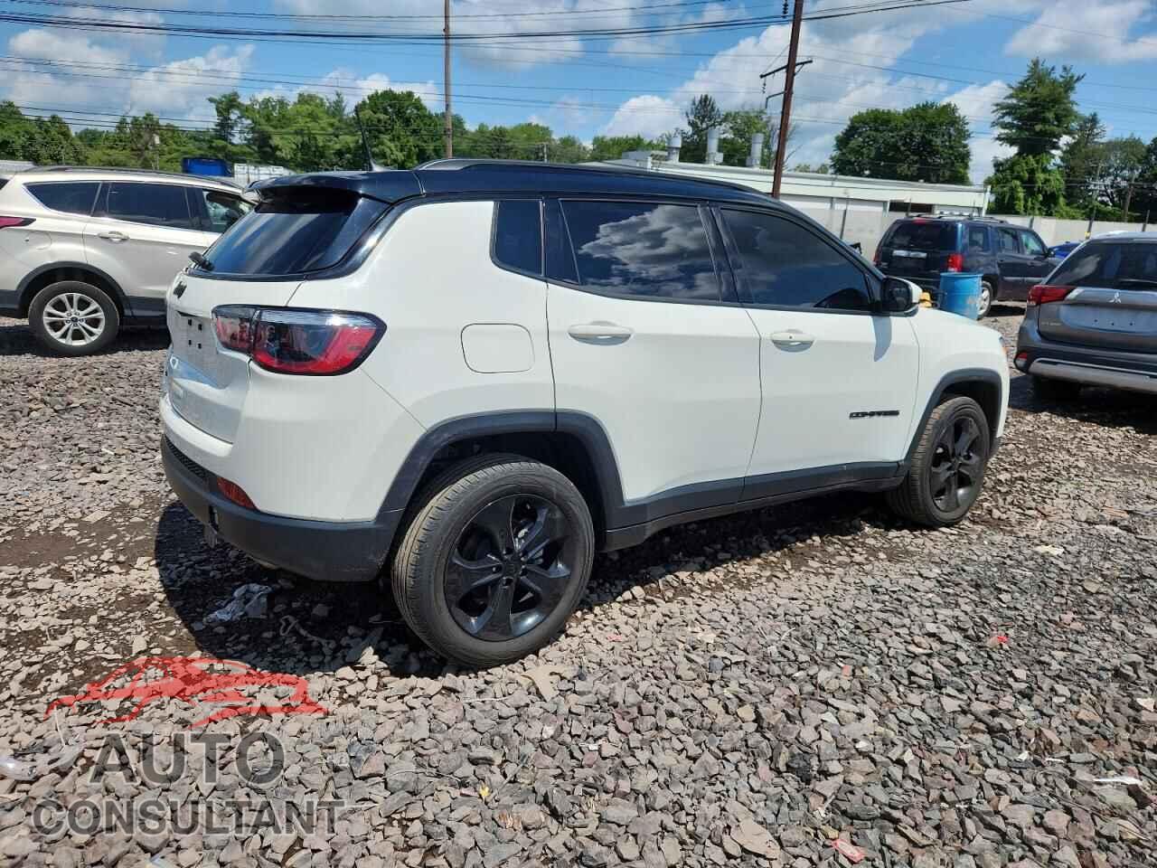 JEEP COMPASS 2021 - 3C4NJDBBXMT596302