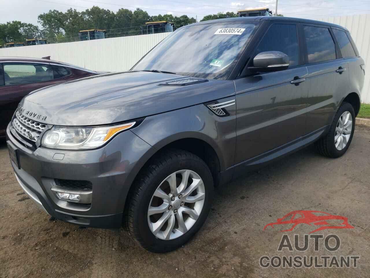 LAND ROVER RANGEROVER 2016 - SALWR2KF6GA665799