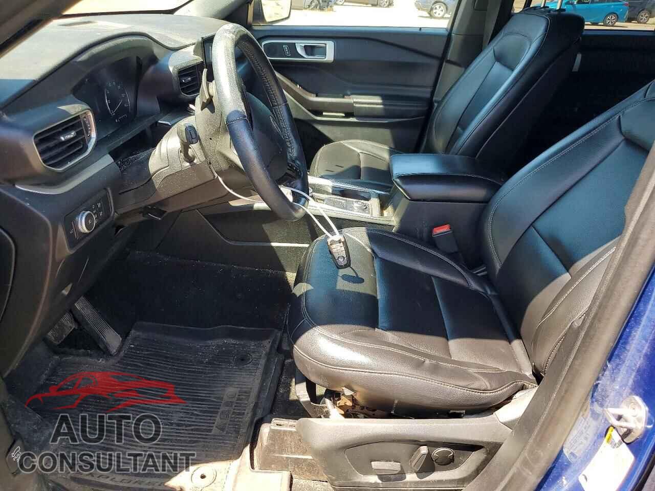FORD EXPLORER 2020 - 1FMSK8DHXLGA75104