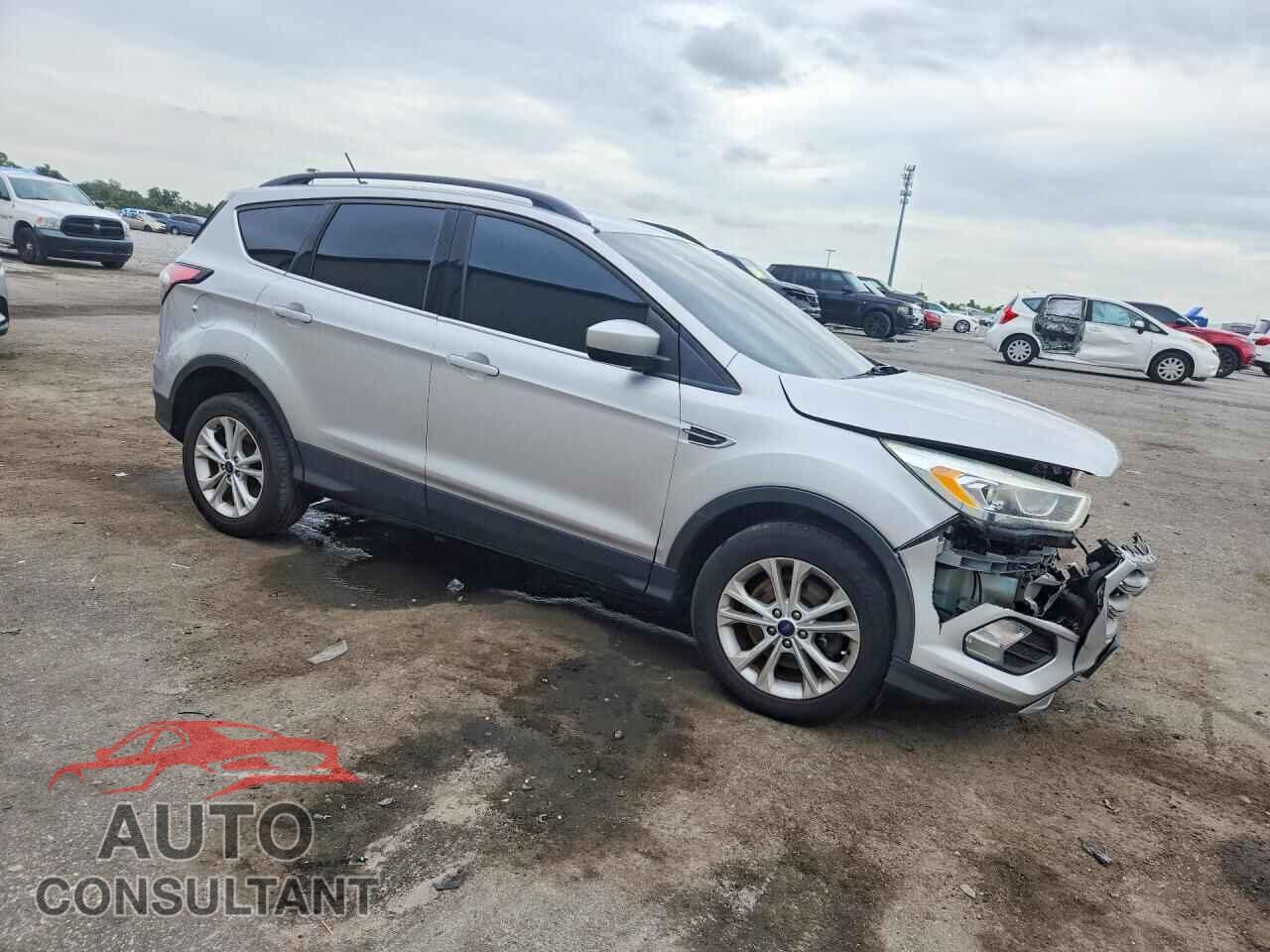 FORD ESCAPE 2018 - 1FMCU9HD1JUB34003