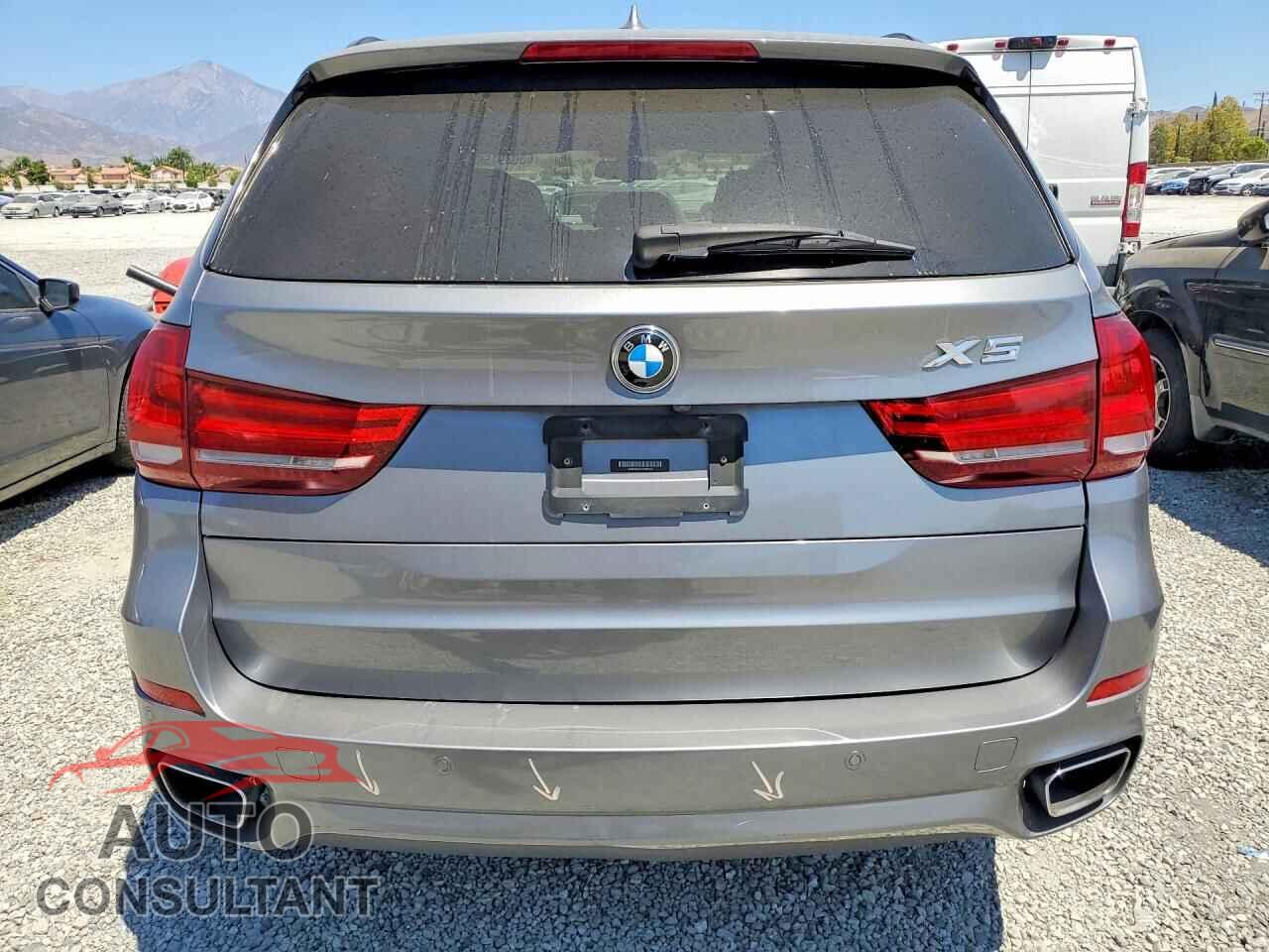 BMW X5 2015 - 5UXKS4C51F0N09443