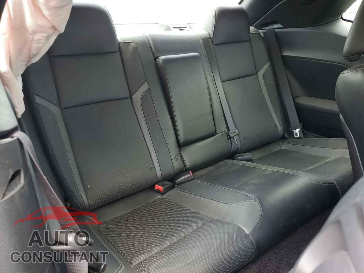 DODGE CHALLENGER 2016 - 2C3CDZAG0GH108453