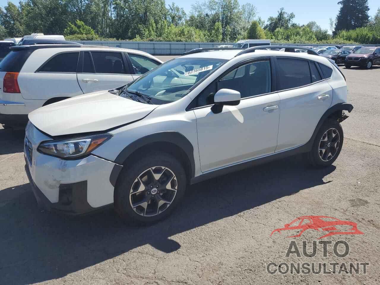 SUBARU CROSSTREK 2018 - JF2GTABC0JH318787