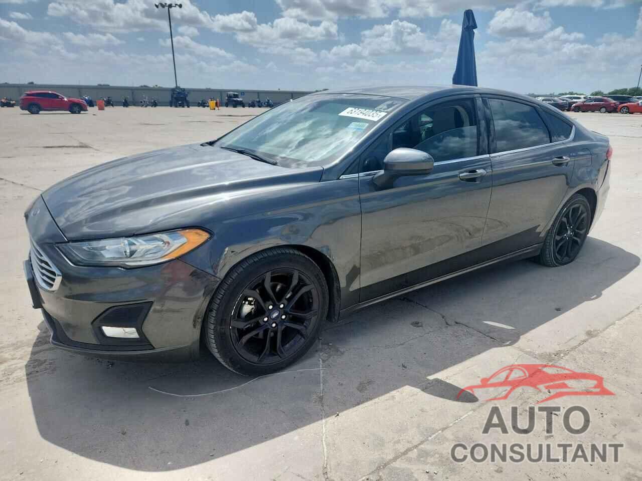 FORD FUSION 2019 - 3FA6P0HD8KR171083