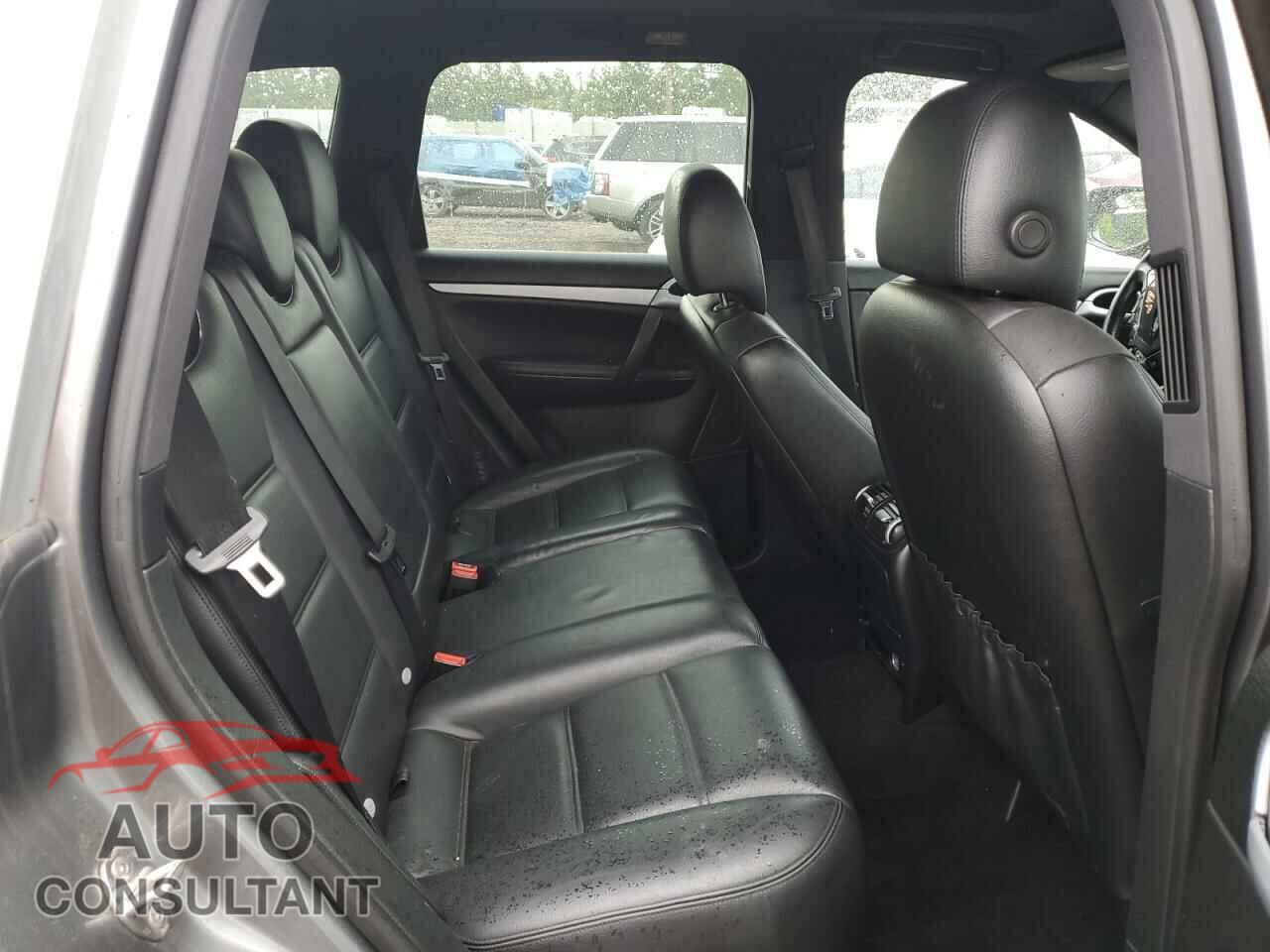 PORSCHE CAYENNE 2009 - WP1AA29P39LA09685