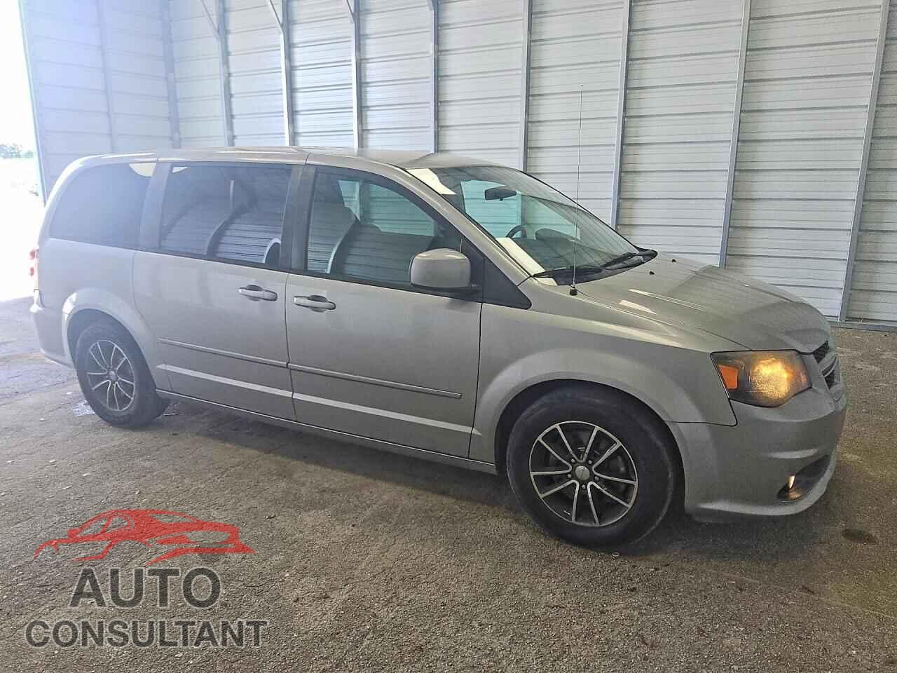 DODGE CARAVAN 2016 - 2C4RDGEG7GR320362