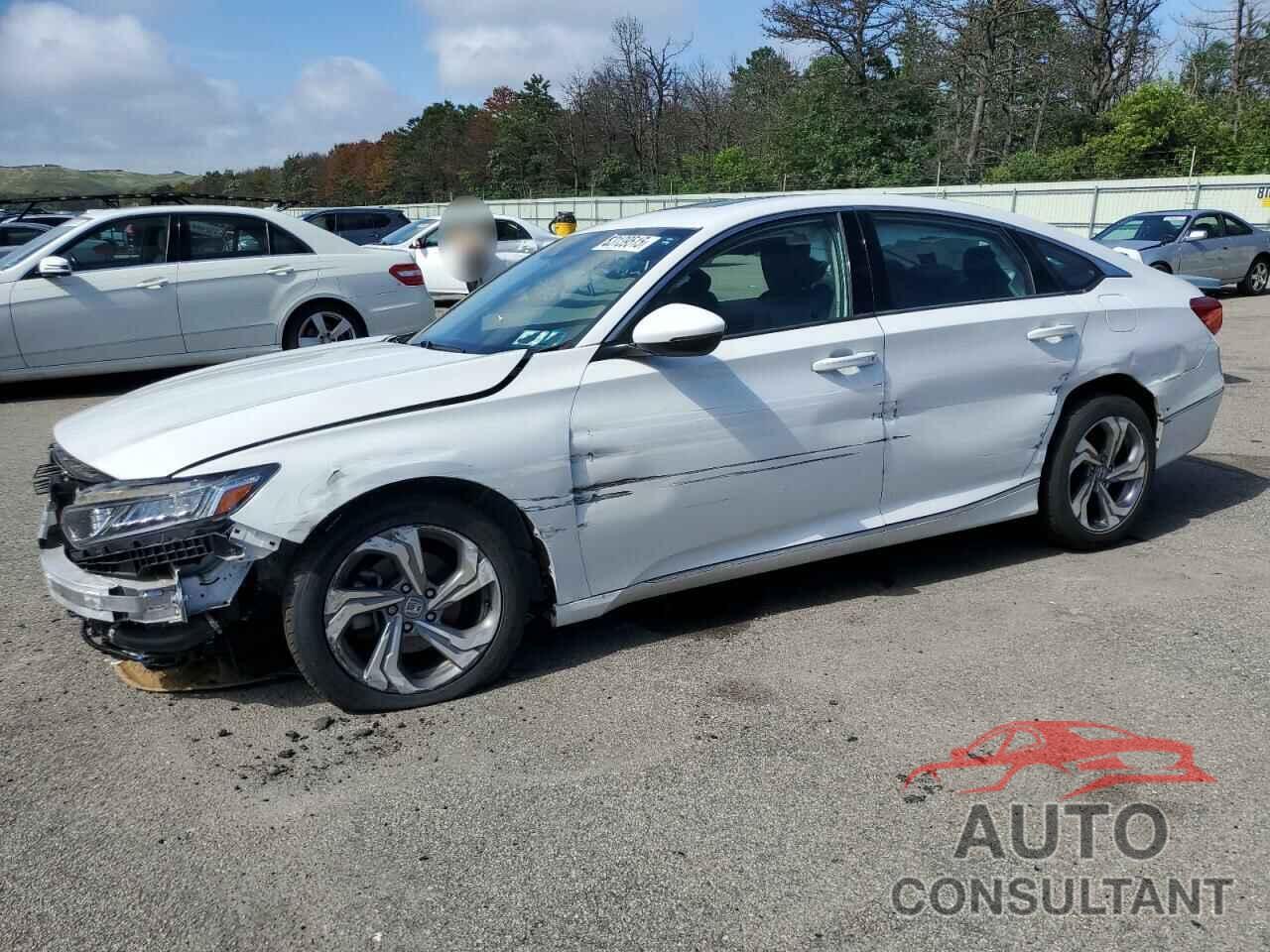 HONDA ACCORD 2018 - 1HGCV1F53JA025124