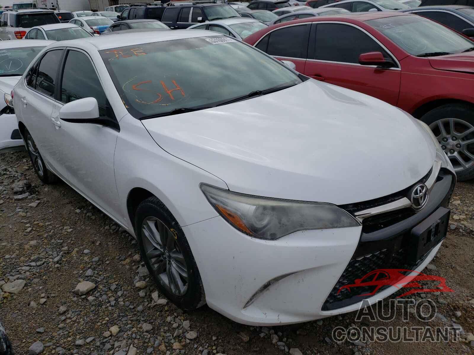 TOYOTA CAMRY 2016 - 4T1BF1FK8GU246105
