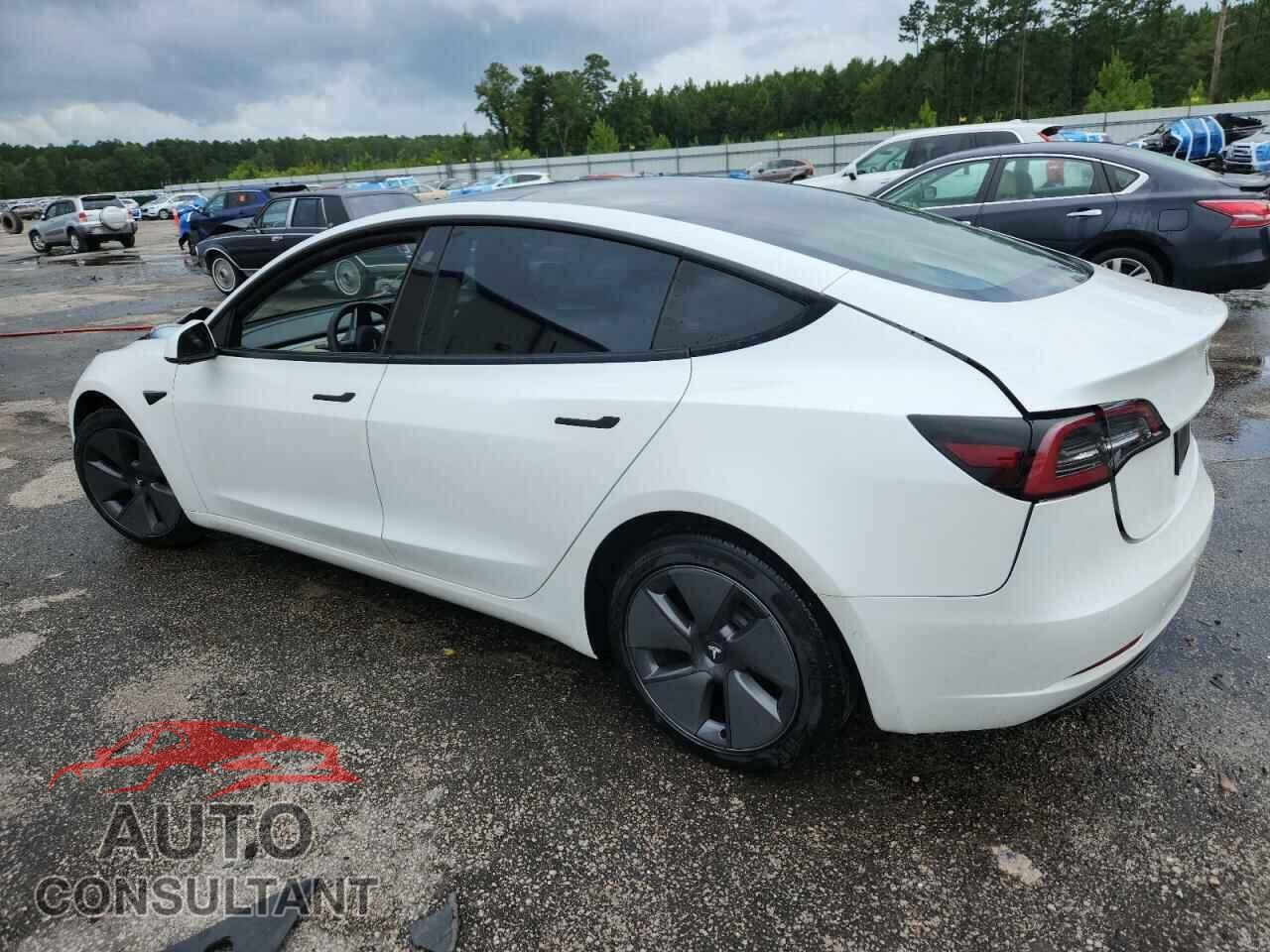 TESLA MODEL 3 2021 - 5YJ3E1EA7MF016533