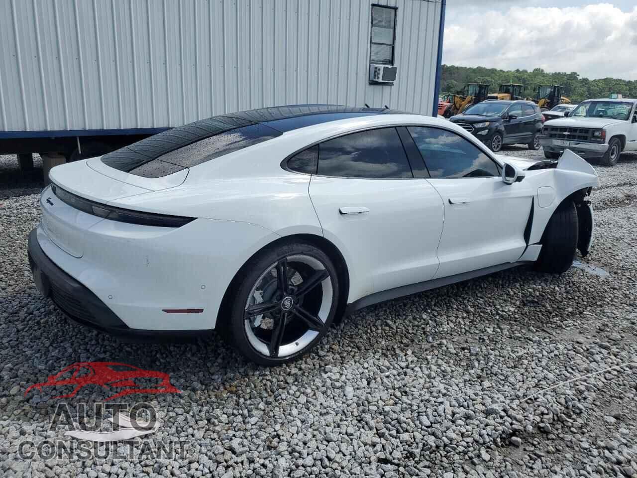 PORSCHE TAYCAN 2021 - WP0AA2Y12MSA18104