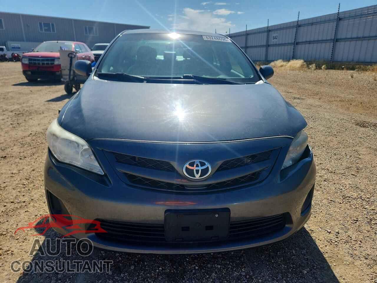 TOYOTA COROLLA 2012 - 2T1BU4EE4CC802733