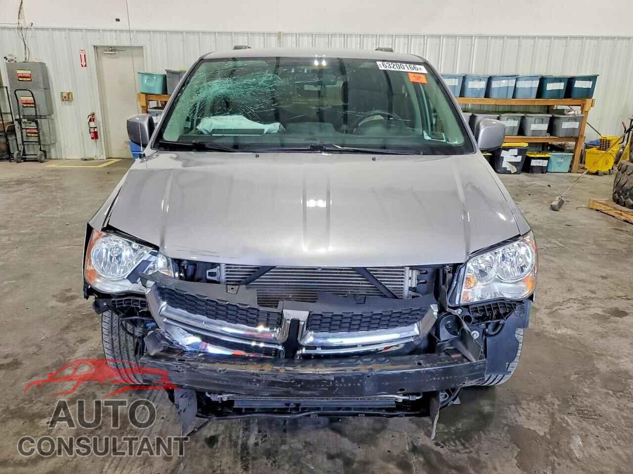 DODGE CARAVAN 2016 - 2C4RDGCG2GR373537