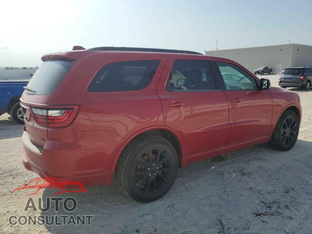 DODGE DURANGO 2017 - 1C4RDJDG1HC611416