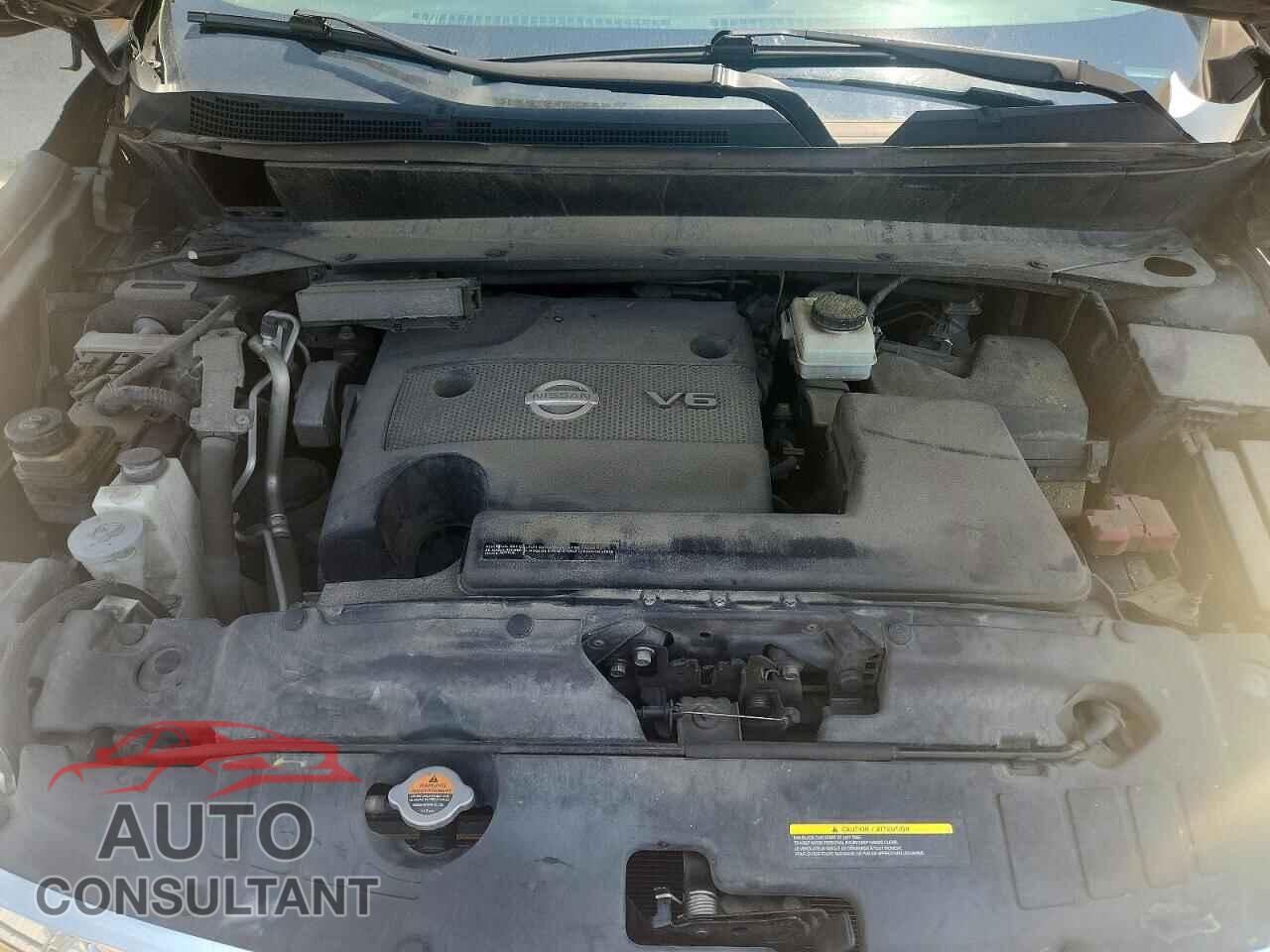 NISSAN PATHFINDER 2014 - 5N1AR2MM3EC687477