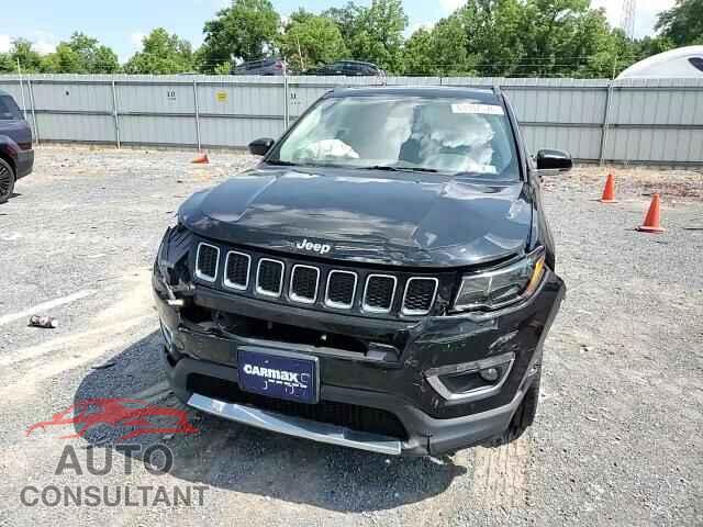 JEEP COMPASS 2018 - 3C4NJDCB4JT105006