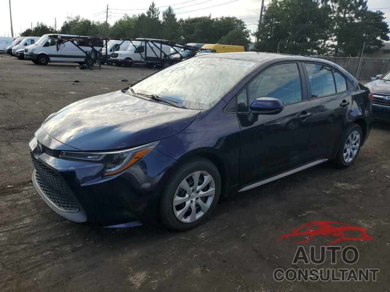 TOYOTA COROLLA 2022 - 5YFEPMAE0NP319575