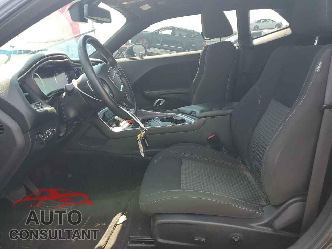 DODGE CHALLENGER 2017 - 2C3CDZBT5HH622490