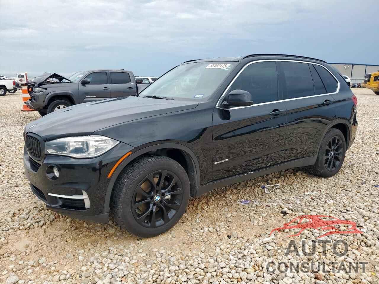 BMW X5 2016 - 5UXKR2C54G0H41653
