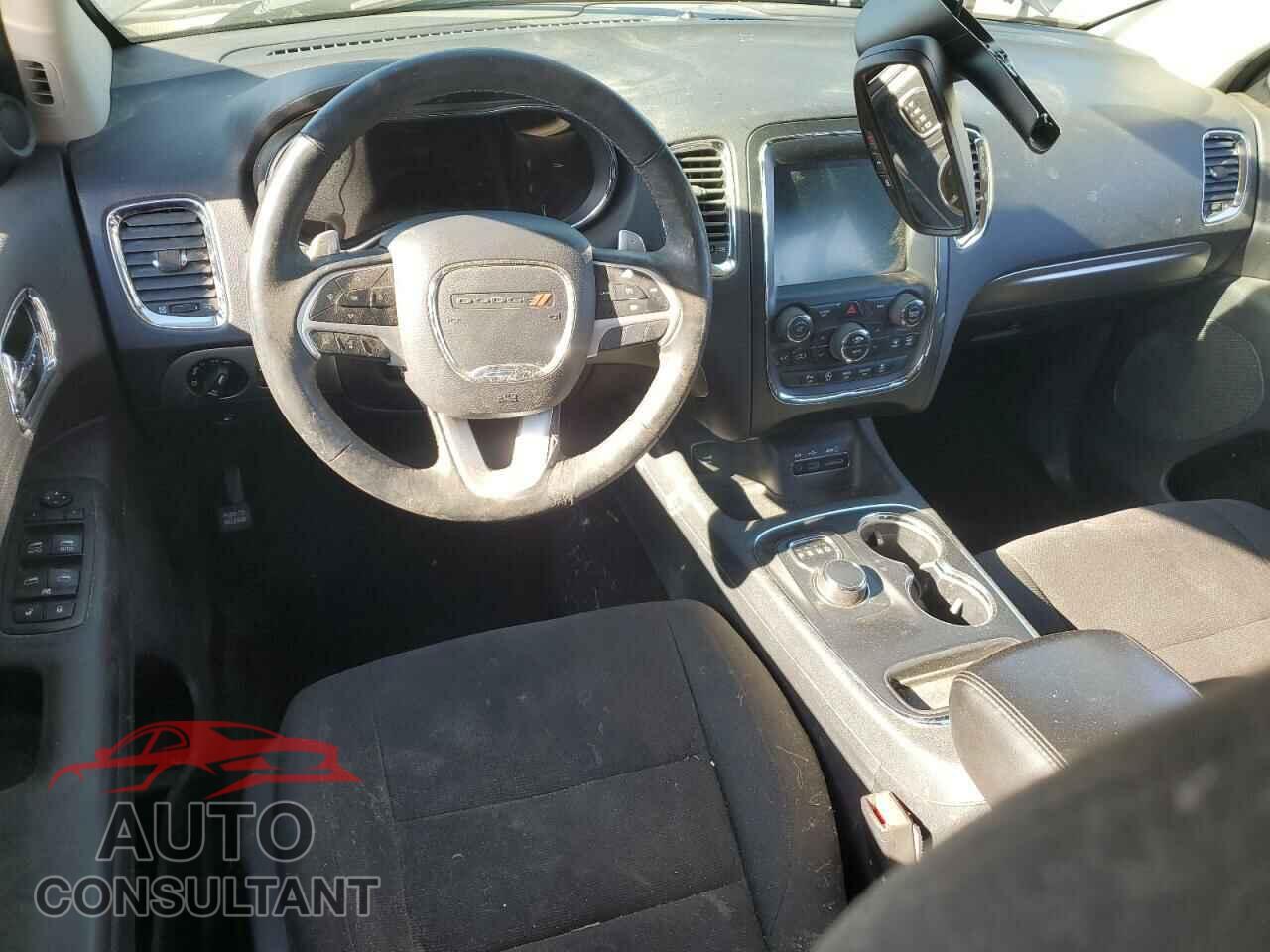 DODGE DURANGO 2017 - 1C4RDHAG0HC917553