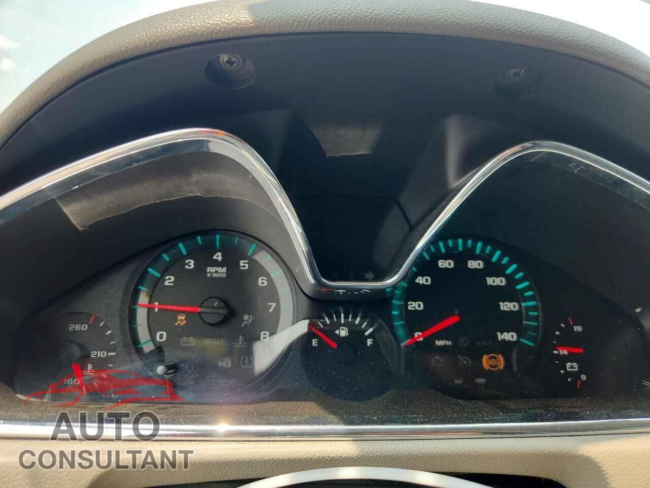 CHEVROLET TRAVERSE 2017 - 1GNKRFED4HJ153619