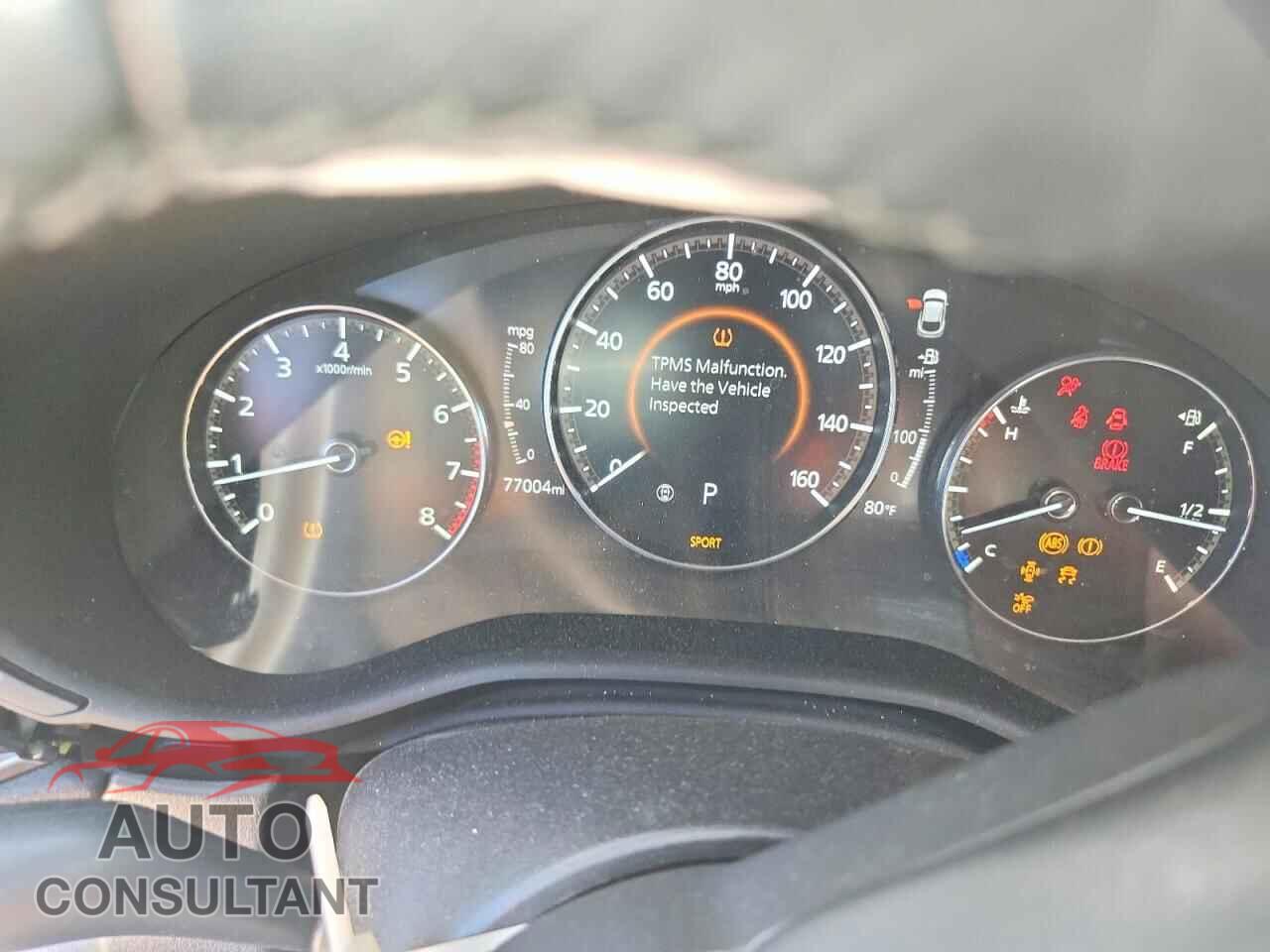 MAZDA CX30 2021 - 3MVDMABL6MM271990