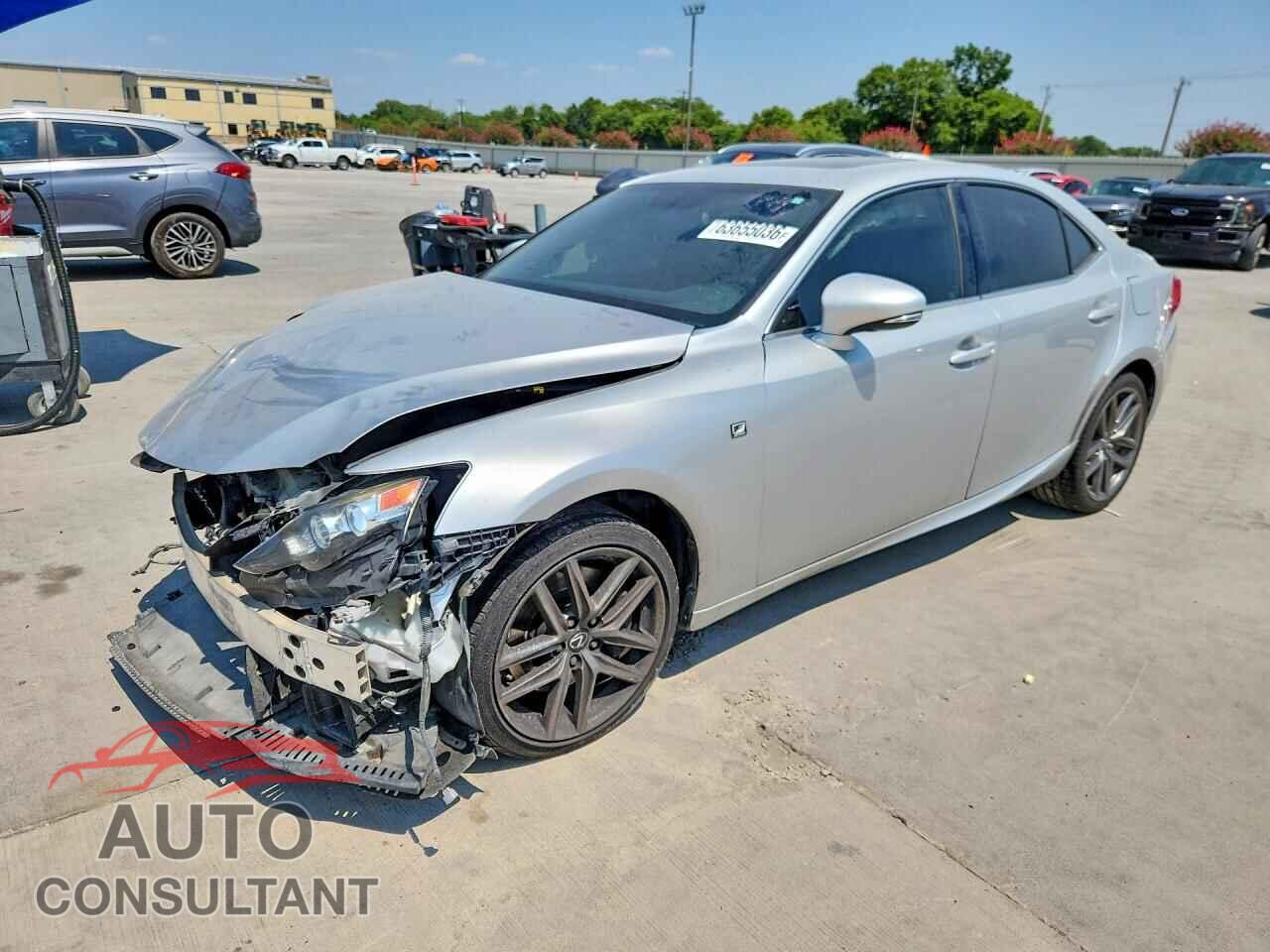 LEXUS IS 2016 - JTHBE1D29G5023963