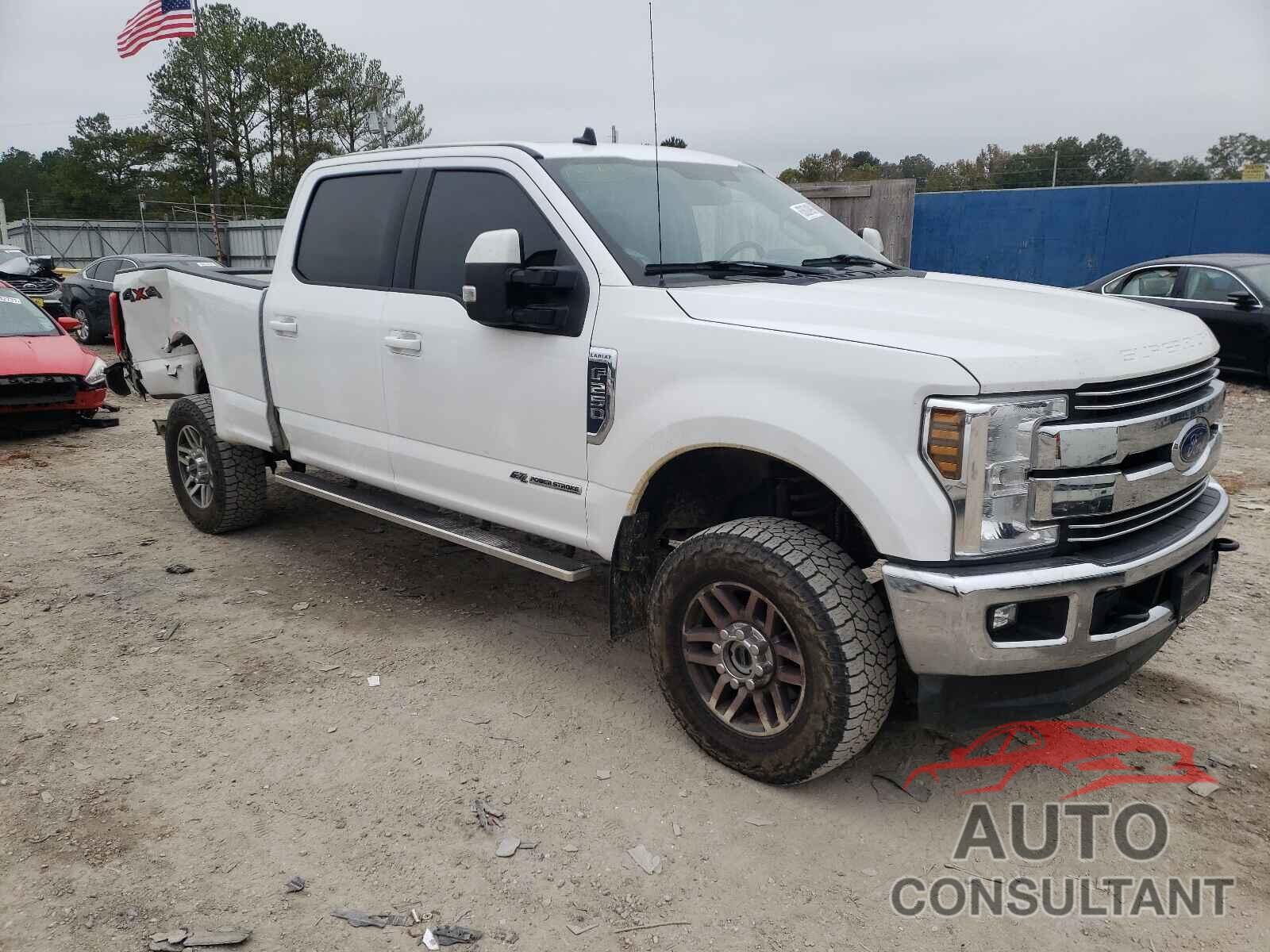 FORD F250 2019 - 1FT7W2BT3KEE24634