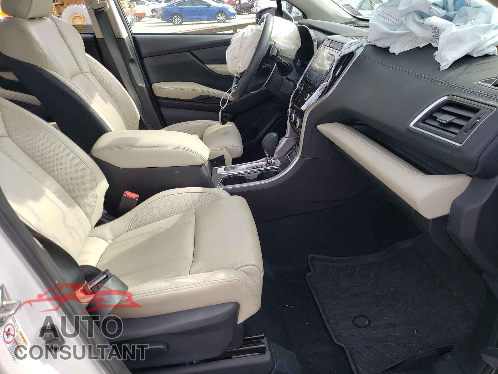 SUBARU ASCENT 2019 - 4S4WMAPD6K3402633