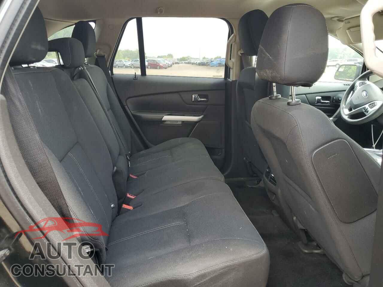 FORD EDGE 2013 - 2FMDK3GC6DBE32847