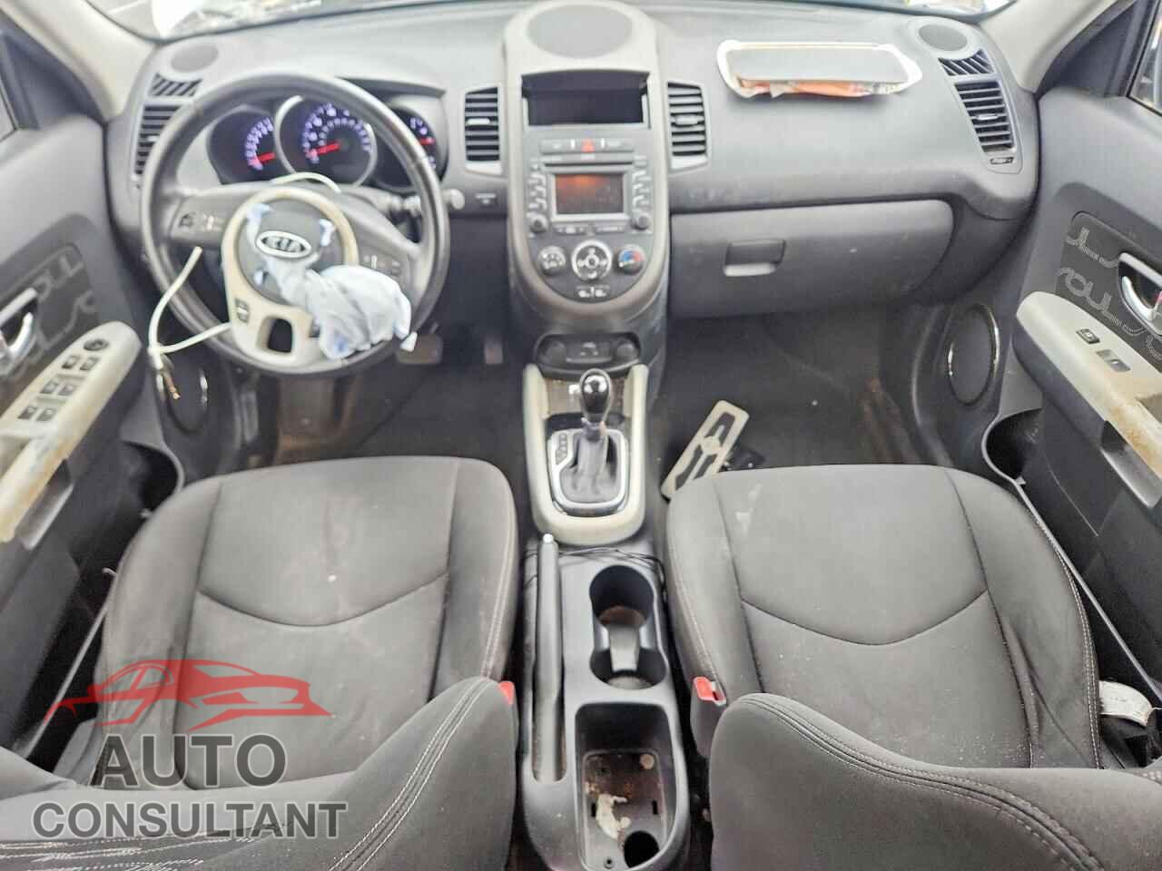 KIA SOUL 2012 - KNDJT2A6XC7363590