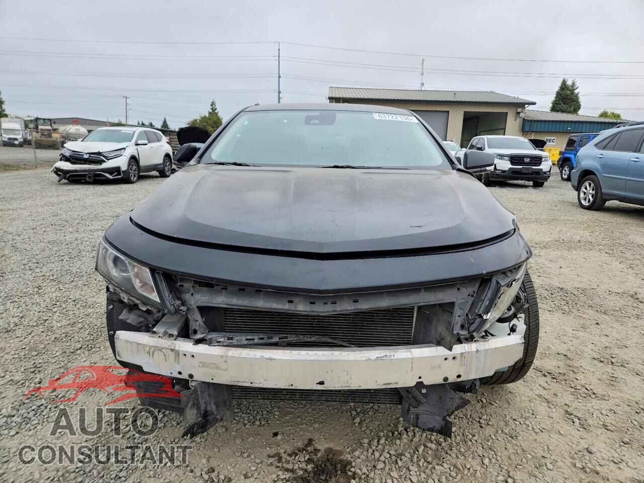 CHEVROLET IMPALA 2017 - 2G1145S32H9157178