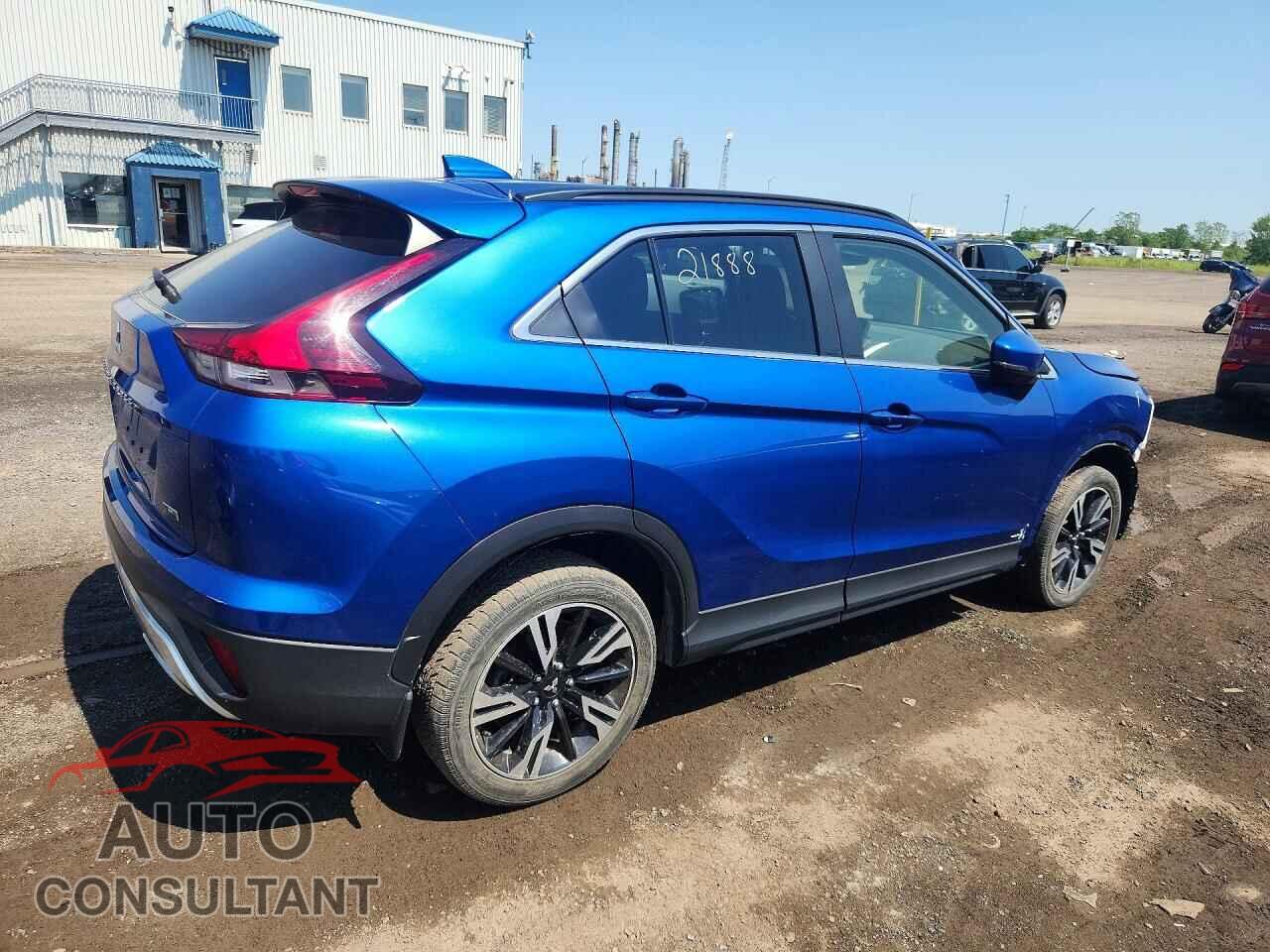 MITSUBISHI ECLIPSE 2023 - JA4ATVAAXPZ617812