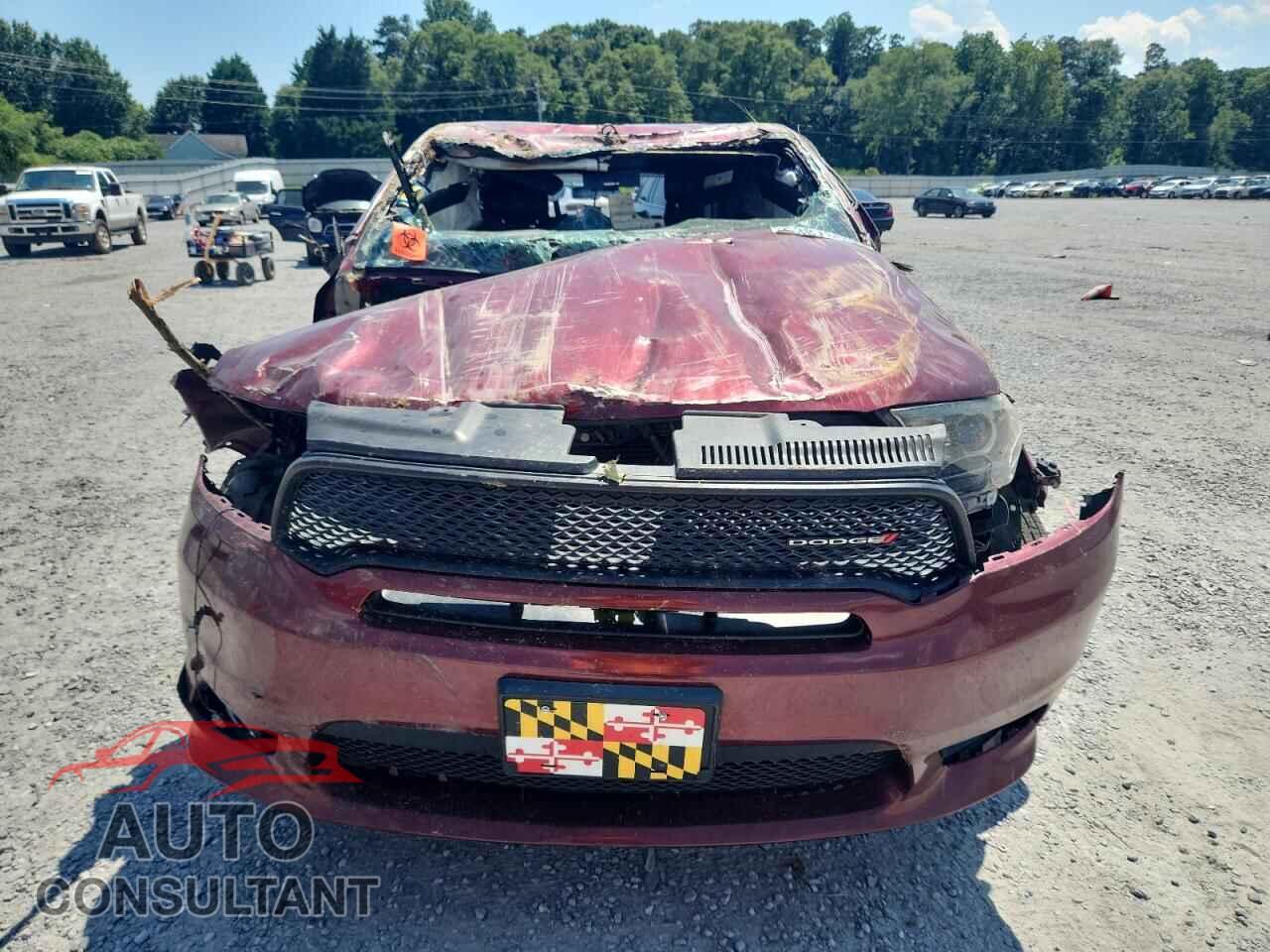 DODGE DURANGO 2019 - 1C4RDHDG4KC769460
