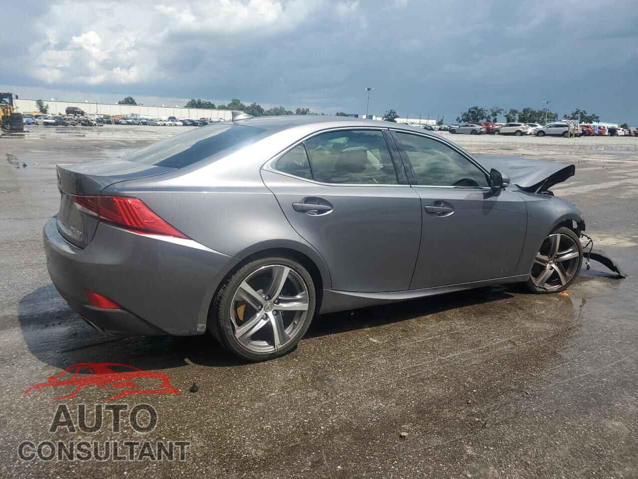 LEXUS IS 2017 - JTHCM1D22H5019164